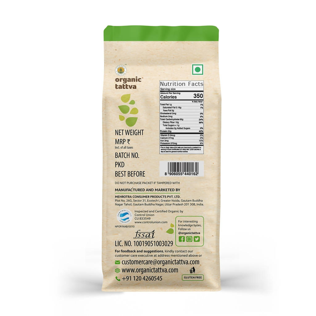 Organic Tattva Mix Dal 
