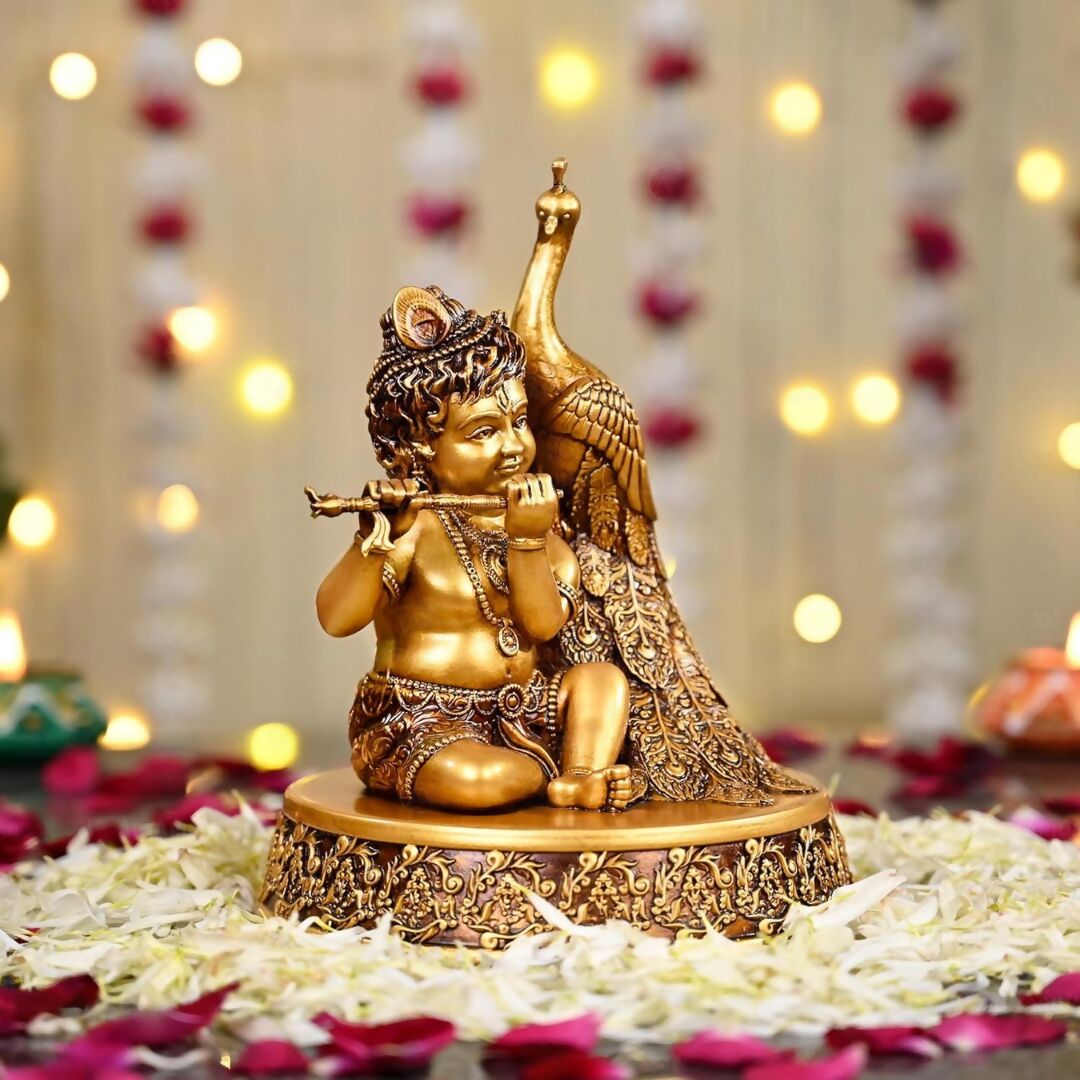 Artarium Nand Gopal Statue - Grab2buy