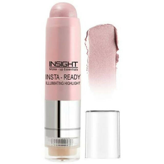 Insight Cosmetics Insta Ready Illuminating Highlighter - Luminous - Grab2buy