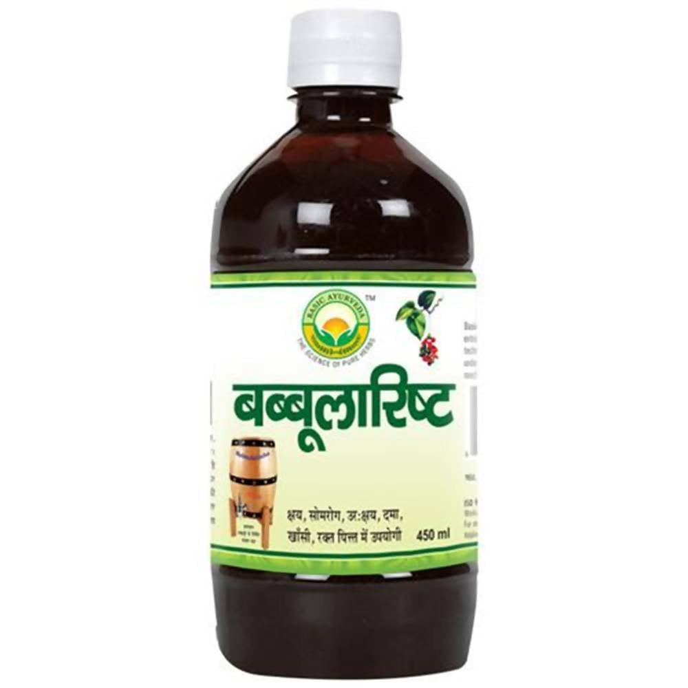 Basic Ayurveda Babbularistha 