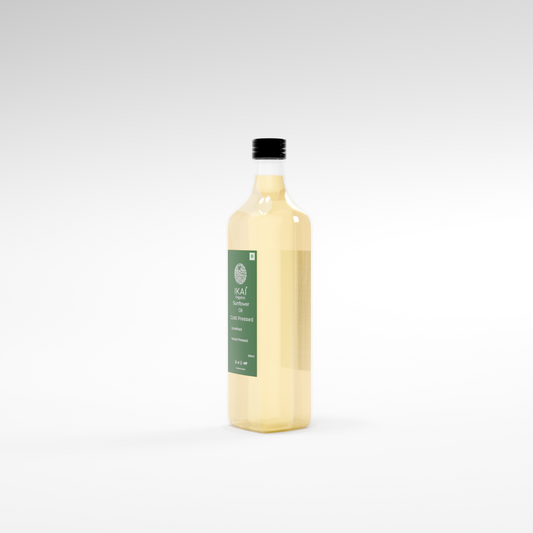 IKAI Organic Sunflower Oil 