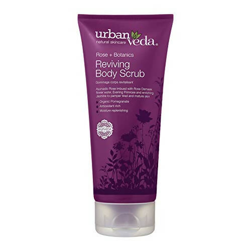 Urban Veda Reviving Body Scrub  Grab2Buy Urban Veda Grab2Buy