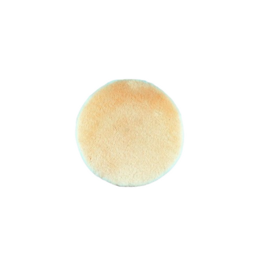 Vega Powder Puff Makeup Cotton Applicator & Foundation blender - Off White  Grab2Buy Vega Grab2Buy