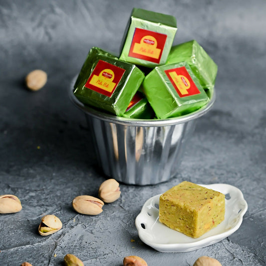 Vellanki Foods Pista Bite - Grab2buy