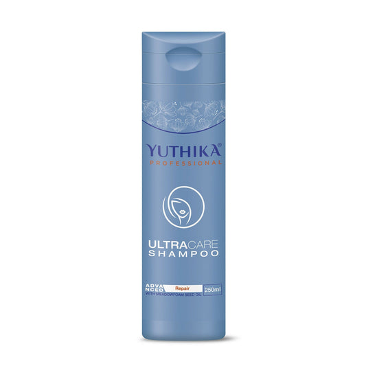 Yuthika Professional Ultra Care Shampoo For Women & Men With Meadfoam Seed Oil  Grab2Buy Yuthika Grab2Buy