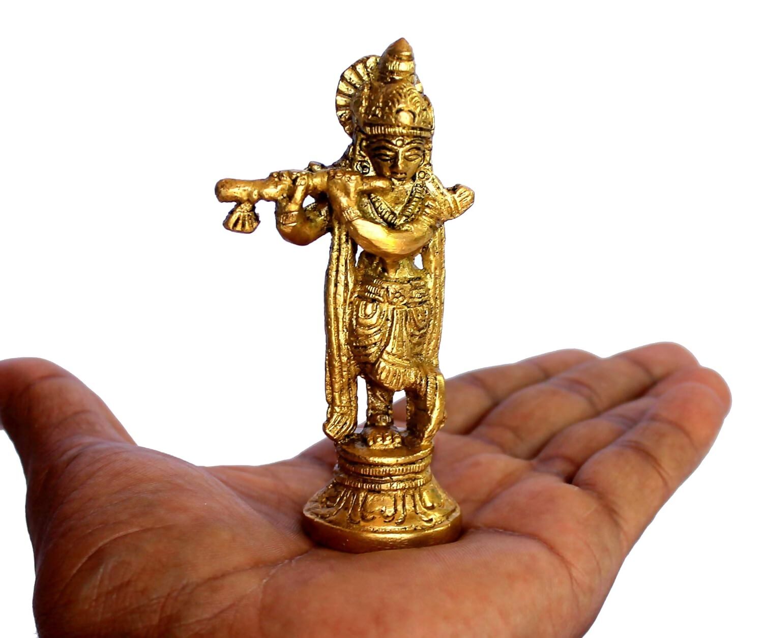 Esplanade - Krishna Kishan Makhan Chor Laddoo Gopal Idol - Grab2buy