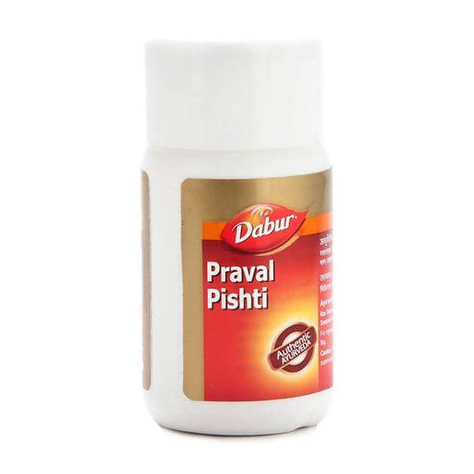 Dabur Praval Pishti Powder 