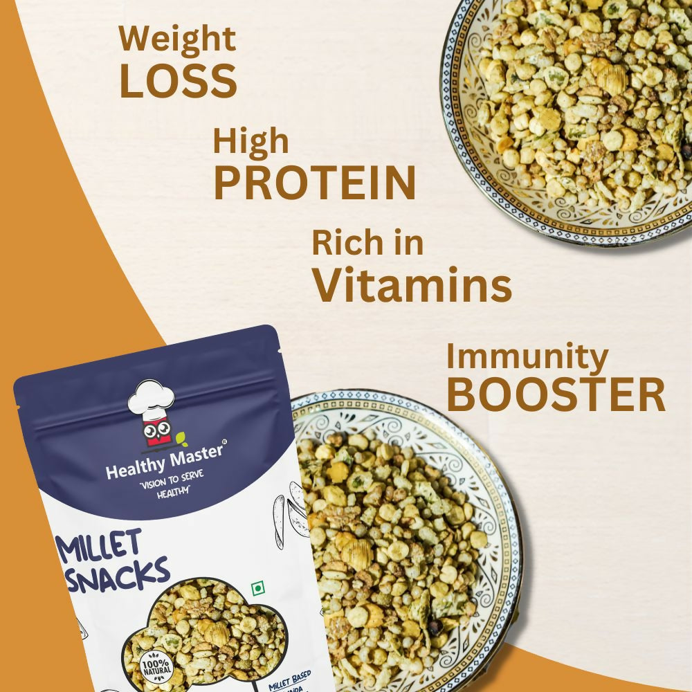 Healthy Master Millet Mix Snack 