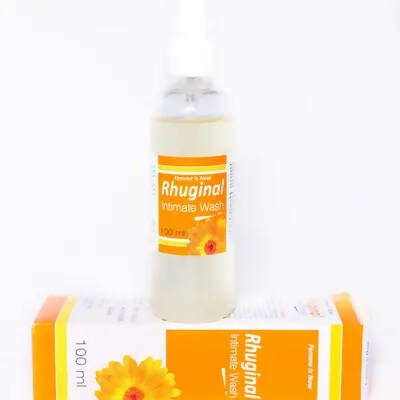 Rhuto India Rhuginal Intimate Wash 