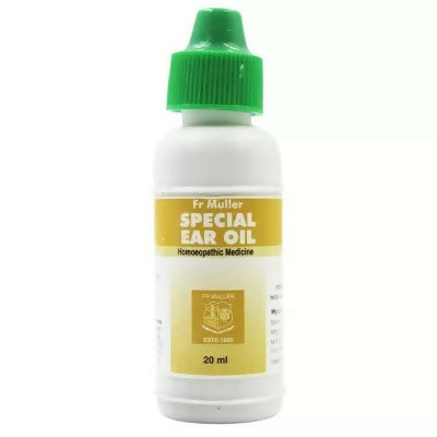Father Muller Special Ear Oil Drops 