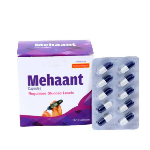 Sahasrayogam Mehaant Capsules - Grab2buy