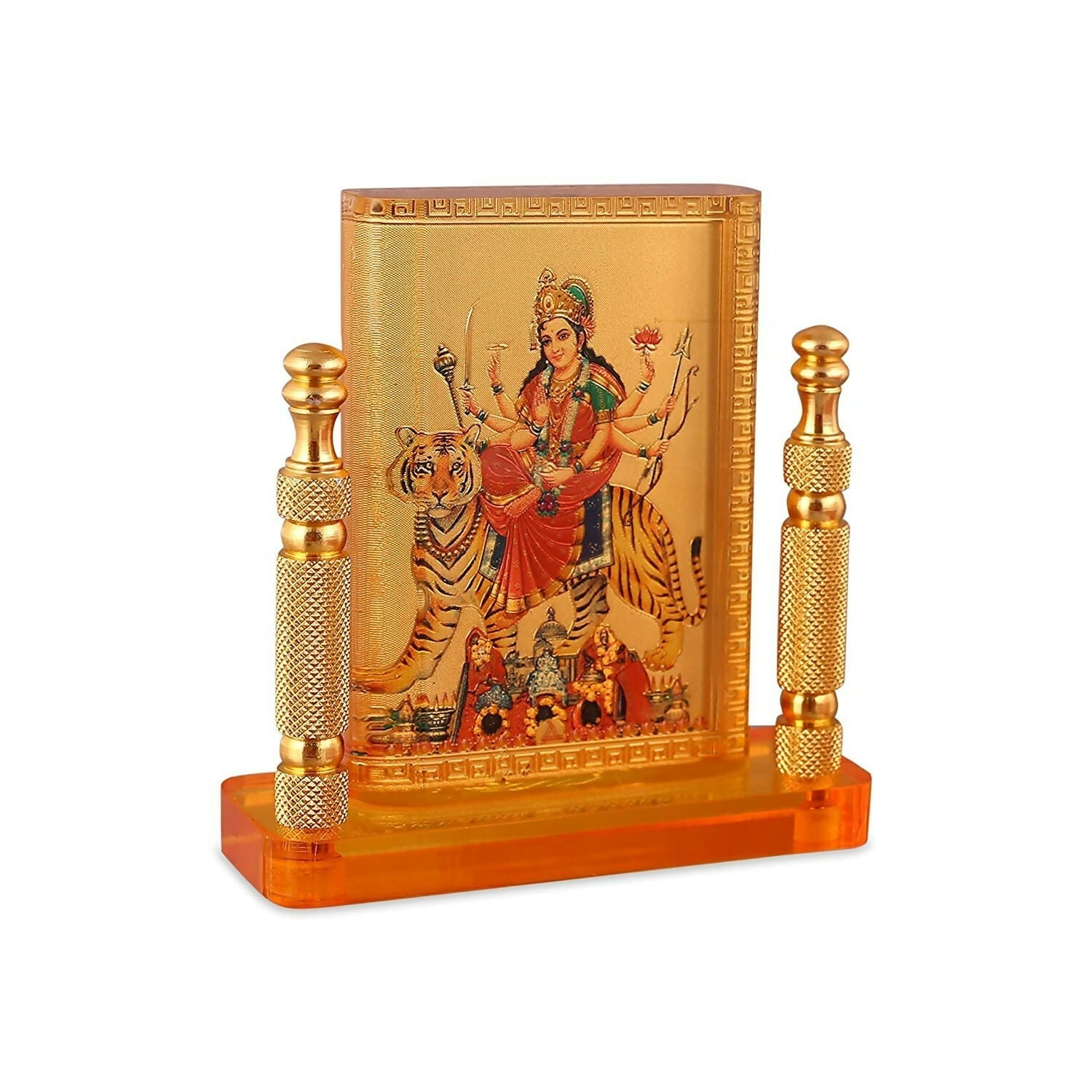 Rhymestore Hindu Goddess Maa Bhavani Mata Durga - Grab2buy