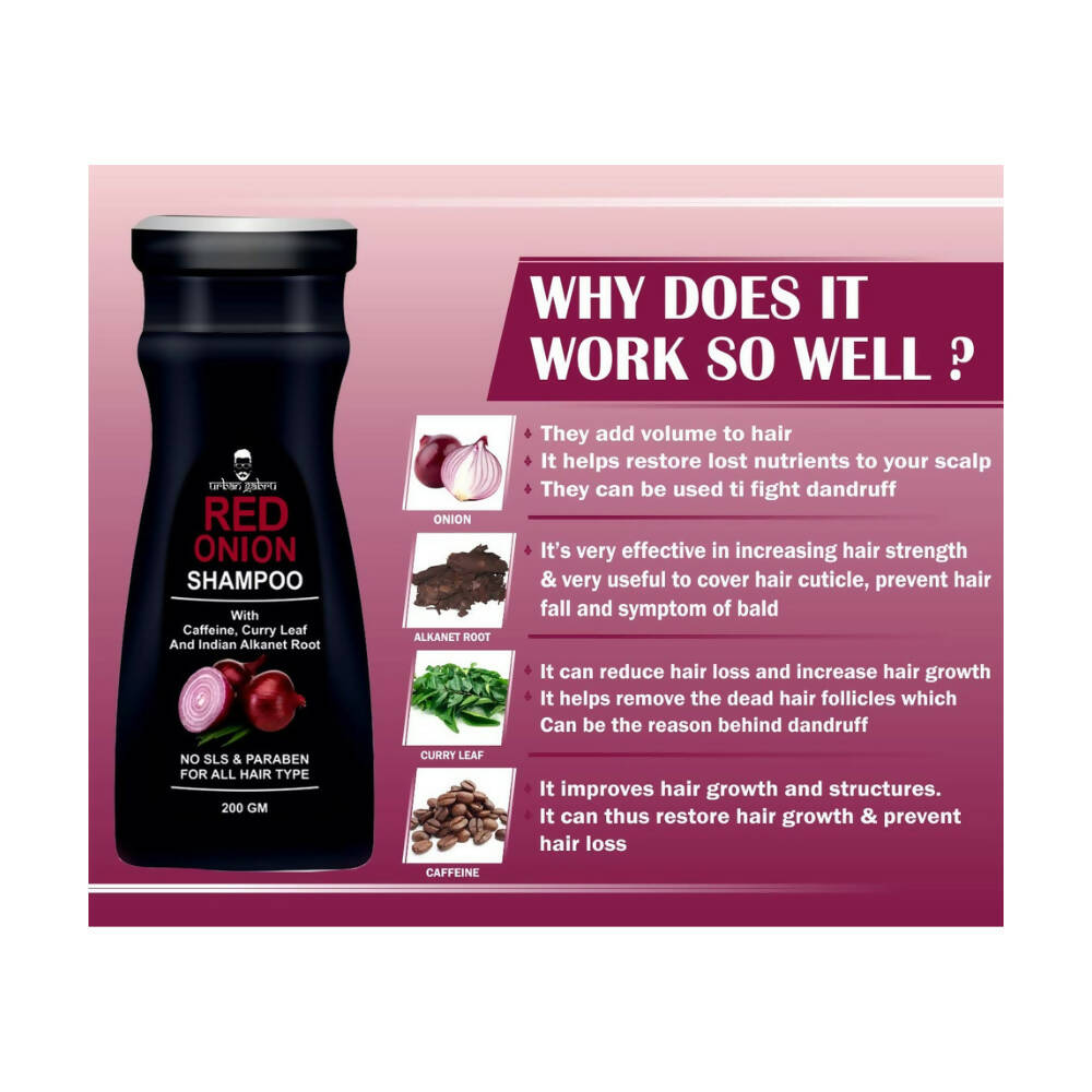Urbangabru Onion Shampoo  Grab2Buy Urbangabru Grab2Buy