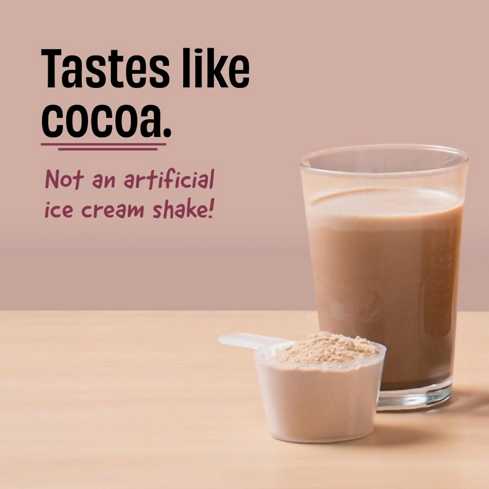 The Whole Truth Whey Protein Isolate+Concentrate - Light Cocoa  Grab2Buy The Whole Truth Grab2Buy