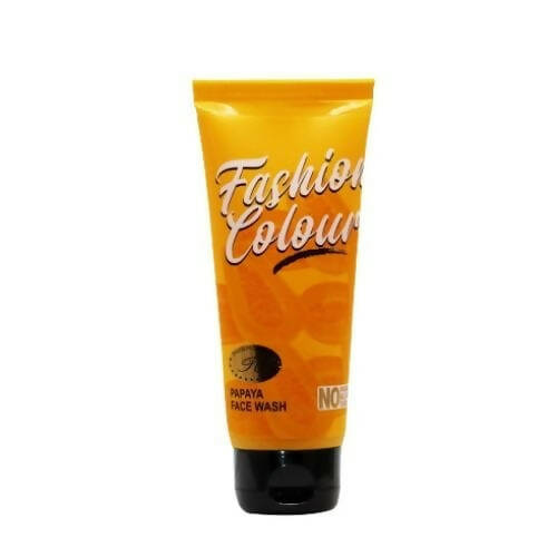 Fashion Colour Papaya Face Wash - Grab2buy