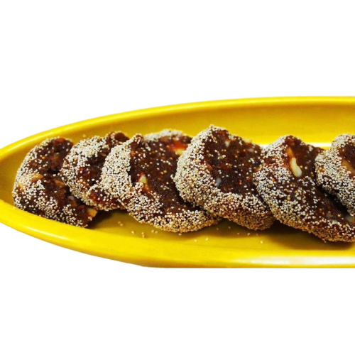 Mithaiwala Anjeer Roll - Grab2buy