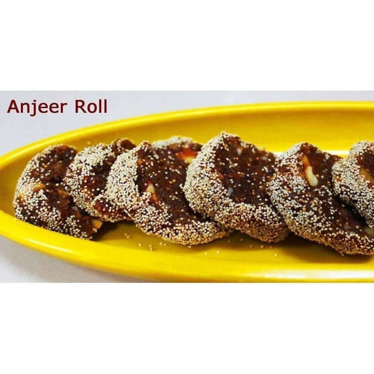 Mithaiwala Anjeer Roll - Grab2buy