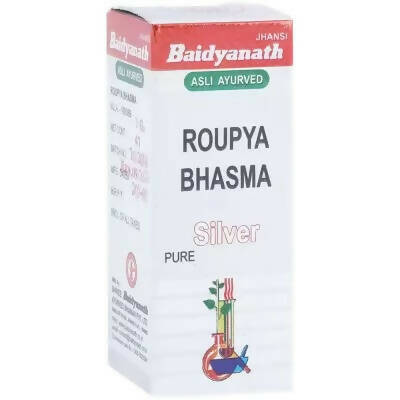 Baidyanath Roupya Bhasma 