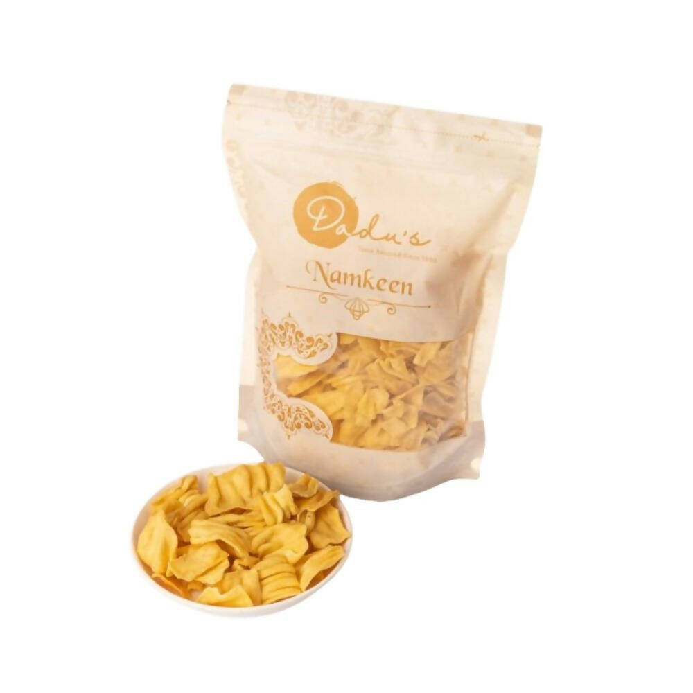 Dadu's Ghatiya Papdi 