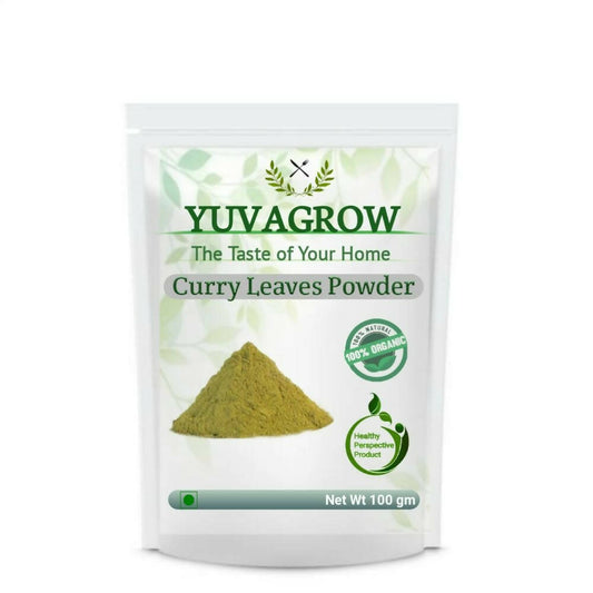 Yuvagrow Curry Leaves Powder 