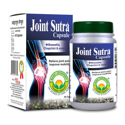 Basic Ayurveda Joint Sutra Capsules  Grab2Buy Basic Ayurveda Grab2Buy