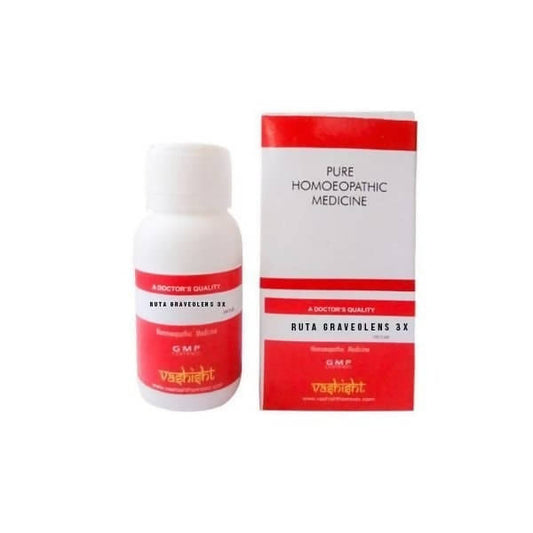 Vashisht Homeopathy Ruta Graveolens Tablets 