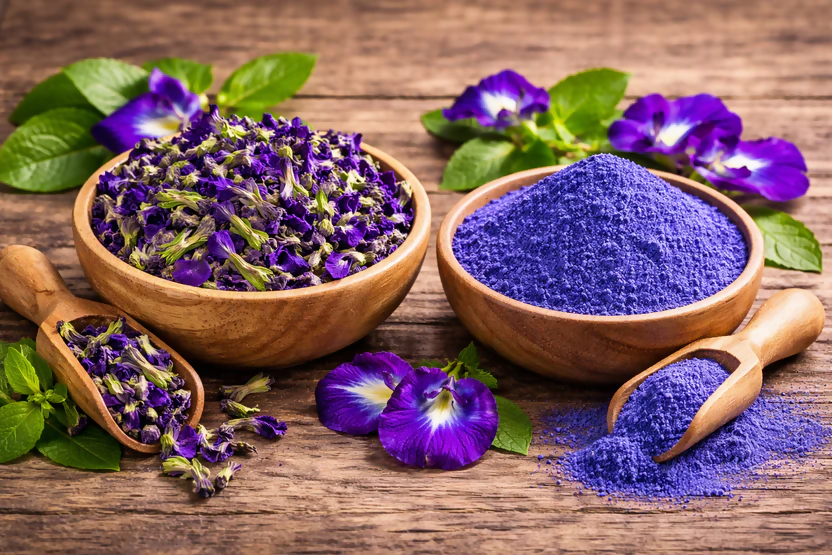 VedaRasa Blue Tea Powder  Grab2Buy VedaRasa Grab2Buy