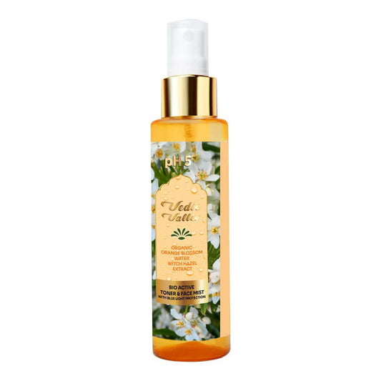 Vedic Valley Face Mist & Toner With Blue Light Filters Orange Blossom  Grab2Buy Vedic Valley Grab2Buy