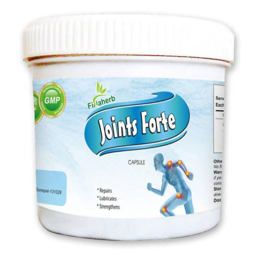 Hakim Suleman's Joints Forte Capsules 