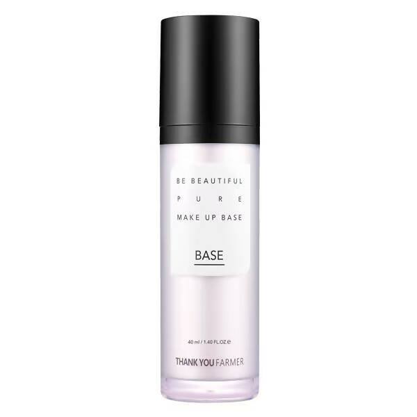 Thank You Farmer Be Beautiful Pure Make Up Base SPF 30 - Purple  Grab2Buy Thank You Farmer Grab2Buy