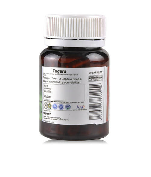 Cipzer Tagara Capsules - Grab2buy