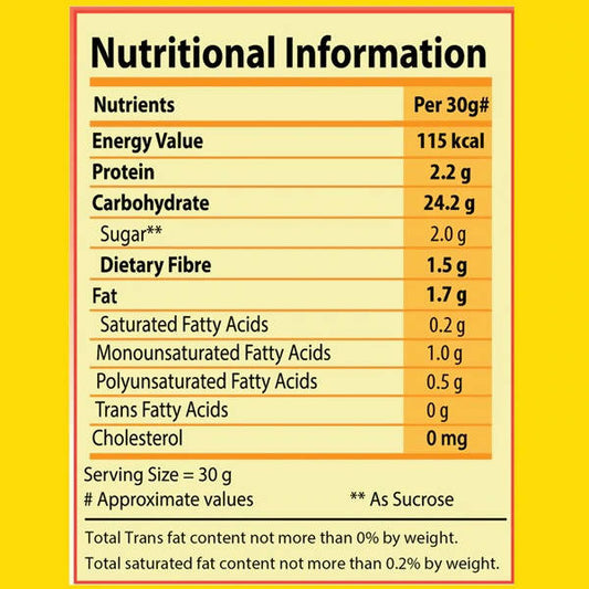 Bagrry's Corn Flakes Plus - Almond and Honey - Grab2buy