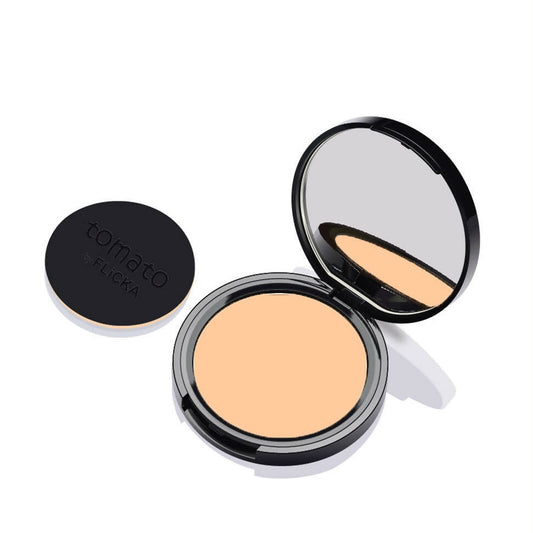 Flicka Tomato By Flicka Compact - Walnut 