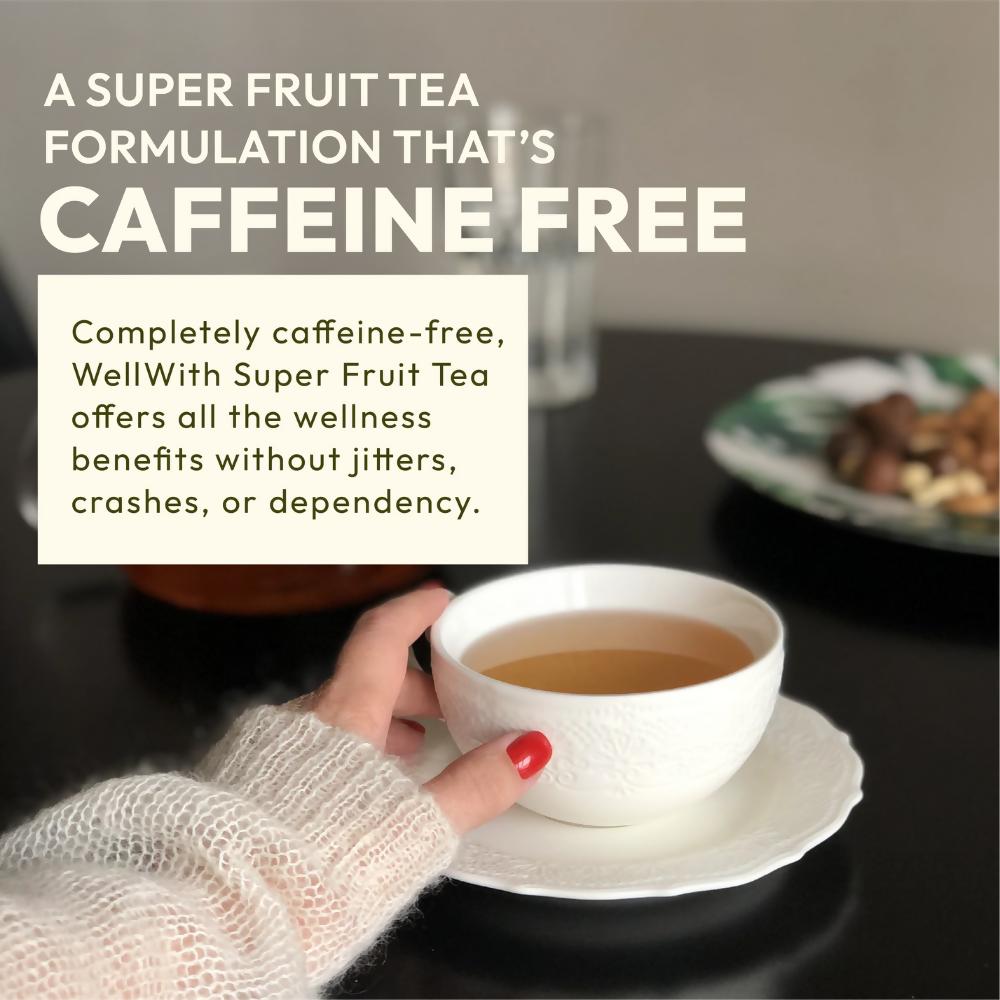 Wellwith Super Fruit Tea  Grab2Buy Wellwith Grab2Buy