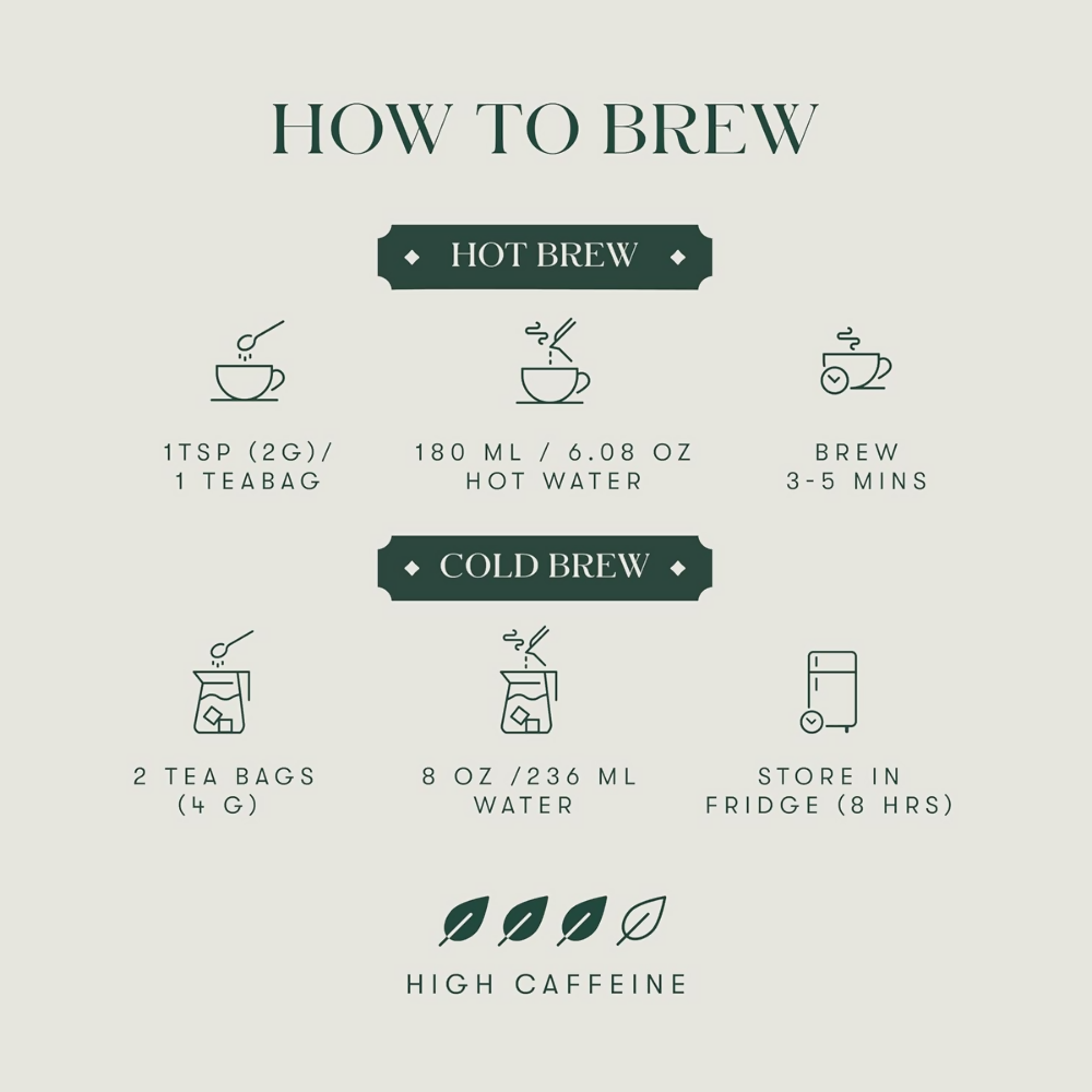 Luxmi Estates Assam Gold Chai