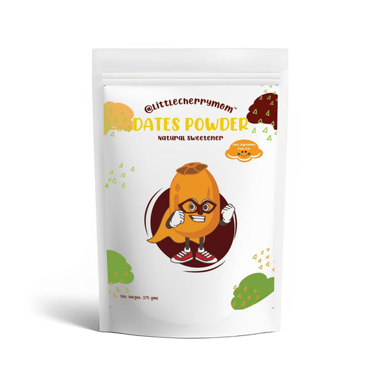 Littlecherrymom Dates Powder | Swadesiicart