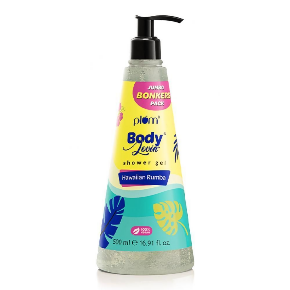 Plum BodyLovin' Hawaiian Rumba Shower Gel