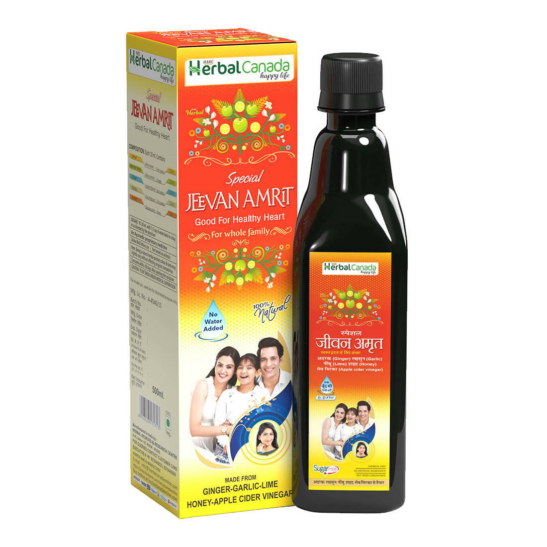 Herbal Canada Jeevan Amrit 