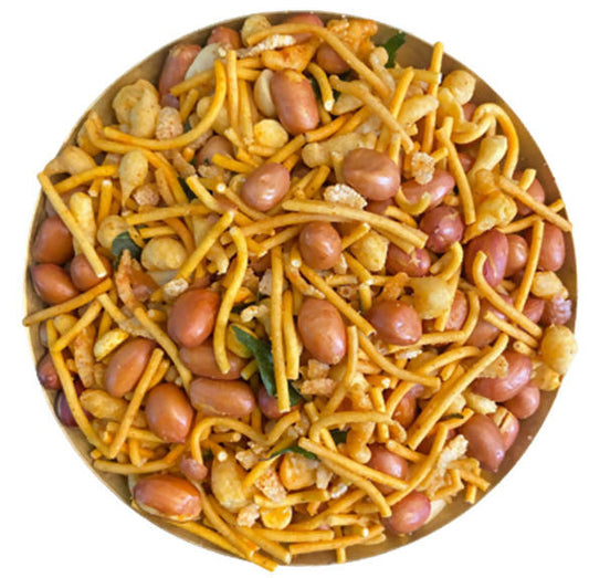 Postcard Kerala Peanut Mixture