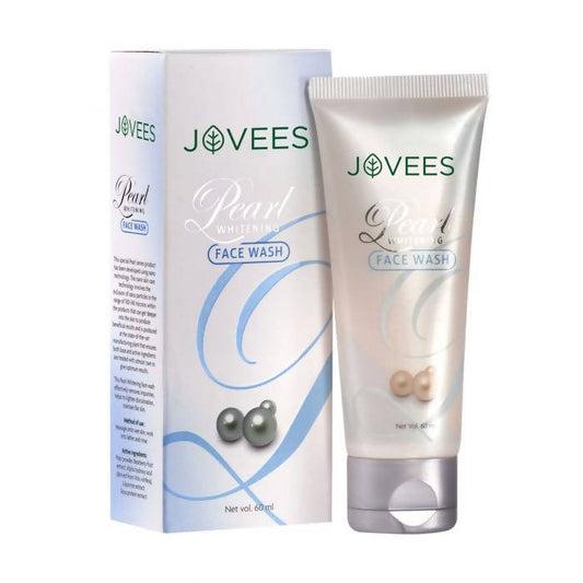 Jovees Pearl Whitening Face Wash - Grab2buy