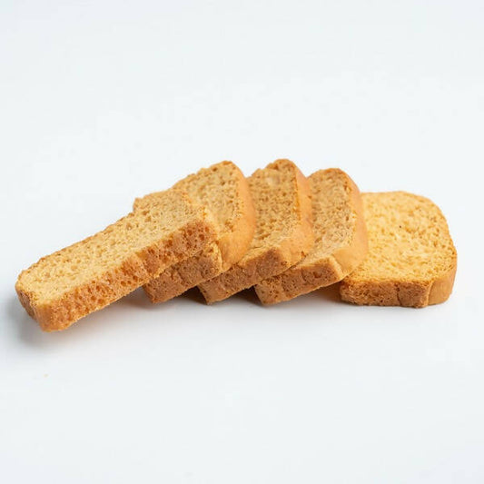 Dadu's Sooji Rusk 