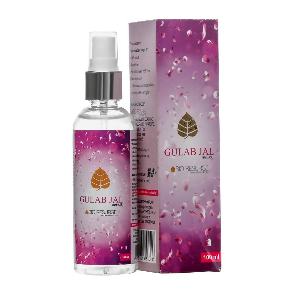 Bio Resurge Life Gulab Jal - Grab2buy