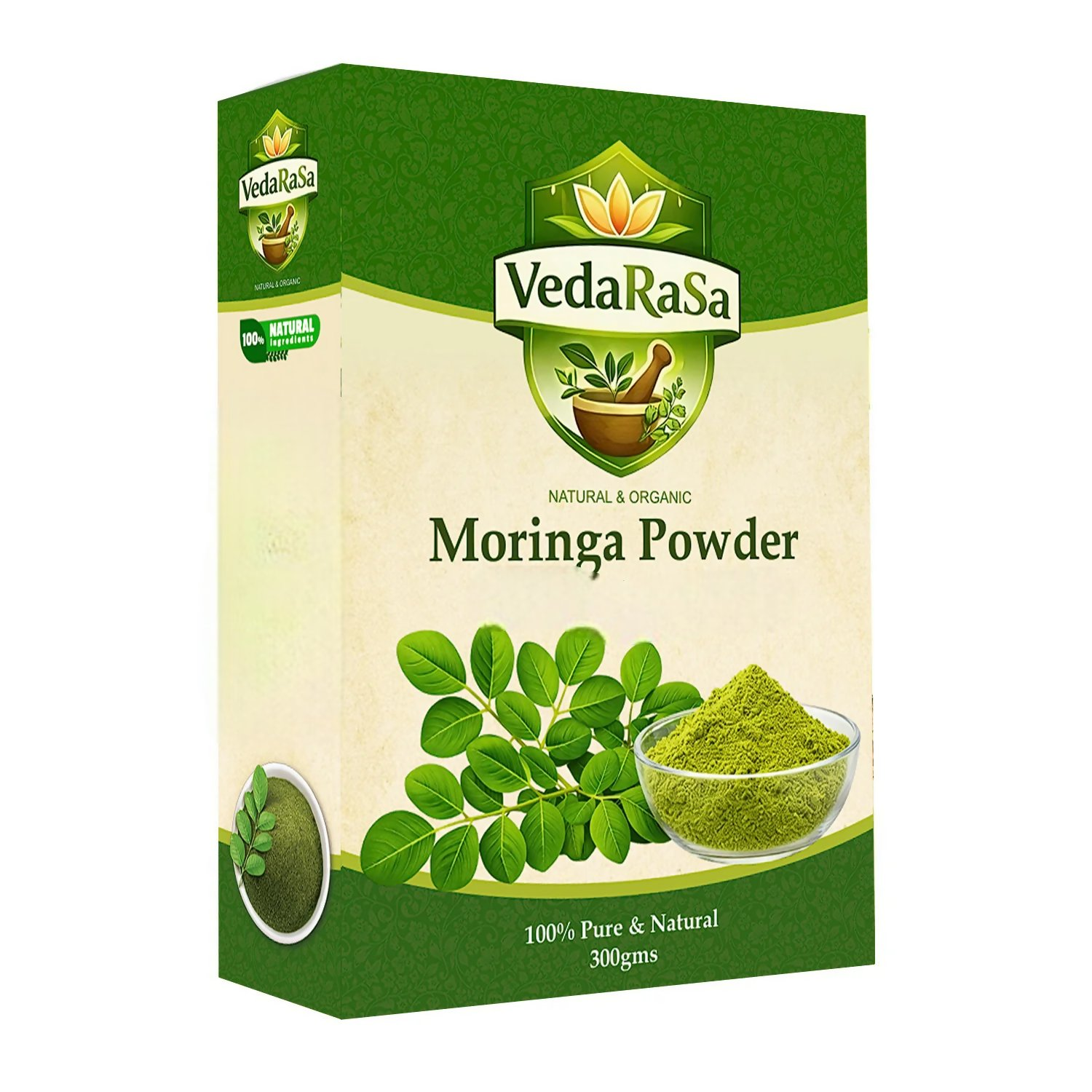 VedaRasa Moringa Leaves Powder  Grab2Buy VedaRasa Grab2Buy