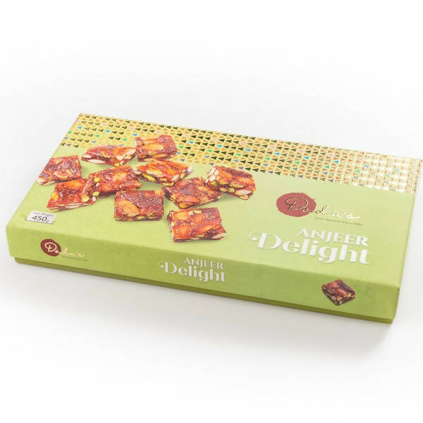 Dadu's Anjeer Dryfruit Delight 