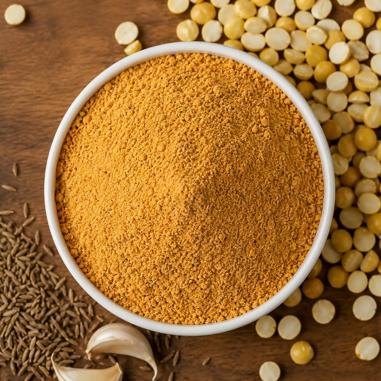 Tenali Ruchulu Senagapappu Podi  Grab2Buy Tenali Ruchulu Grab2Buy