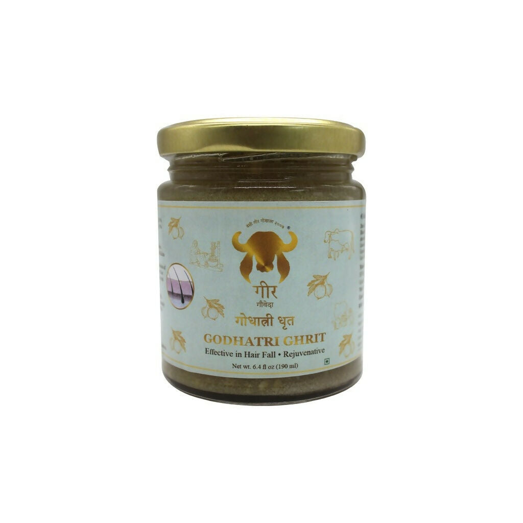 Gir Godhatri Ghrit Ghee | Desi Pure Ghee | Organic and Natural Ghee 
