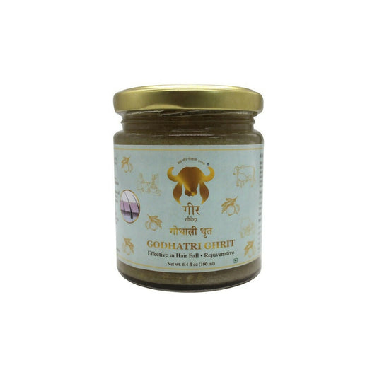 Gir Godhatri Ghrit Ghee | Desi Pure Ghee | Organic and Natural Ghee 