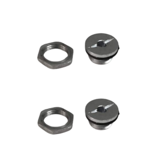 Safety Valve for Pressure Cooker (Set of 2) (Safety Valve Set 2) | Grab2Buy