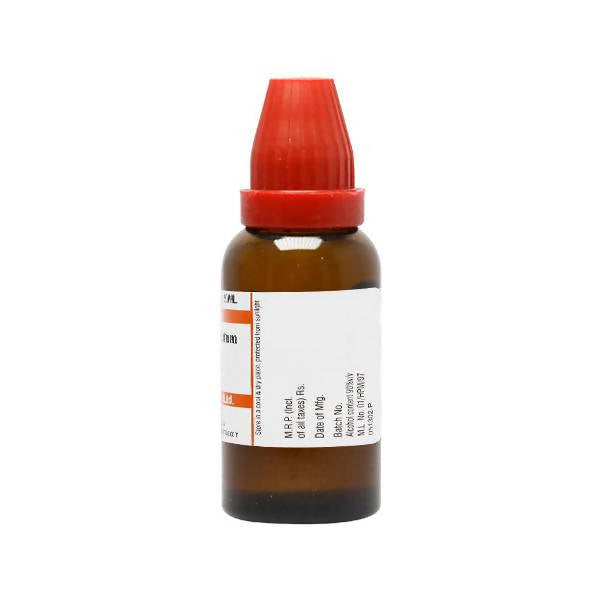 Dr. Willmar Schwabe India Petroleum Dilution 