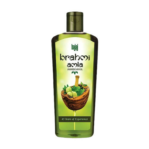 Bajaj Brahmi Amla Hair Oil 